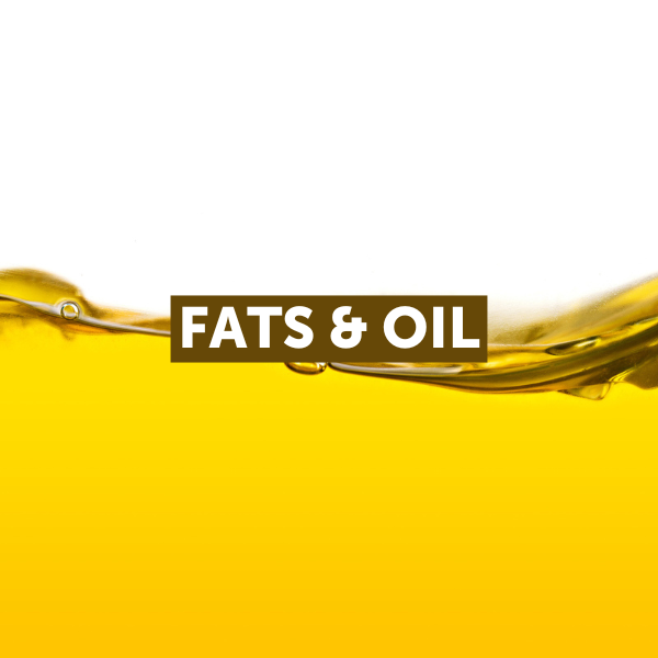fatas and oils sector